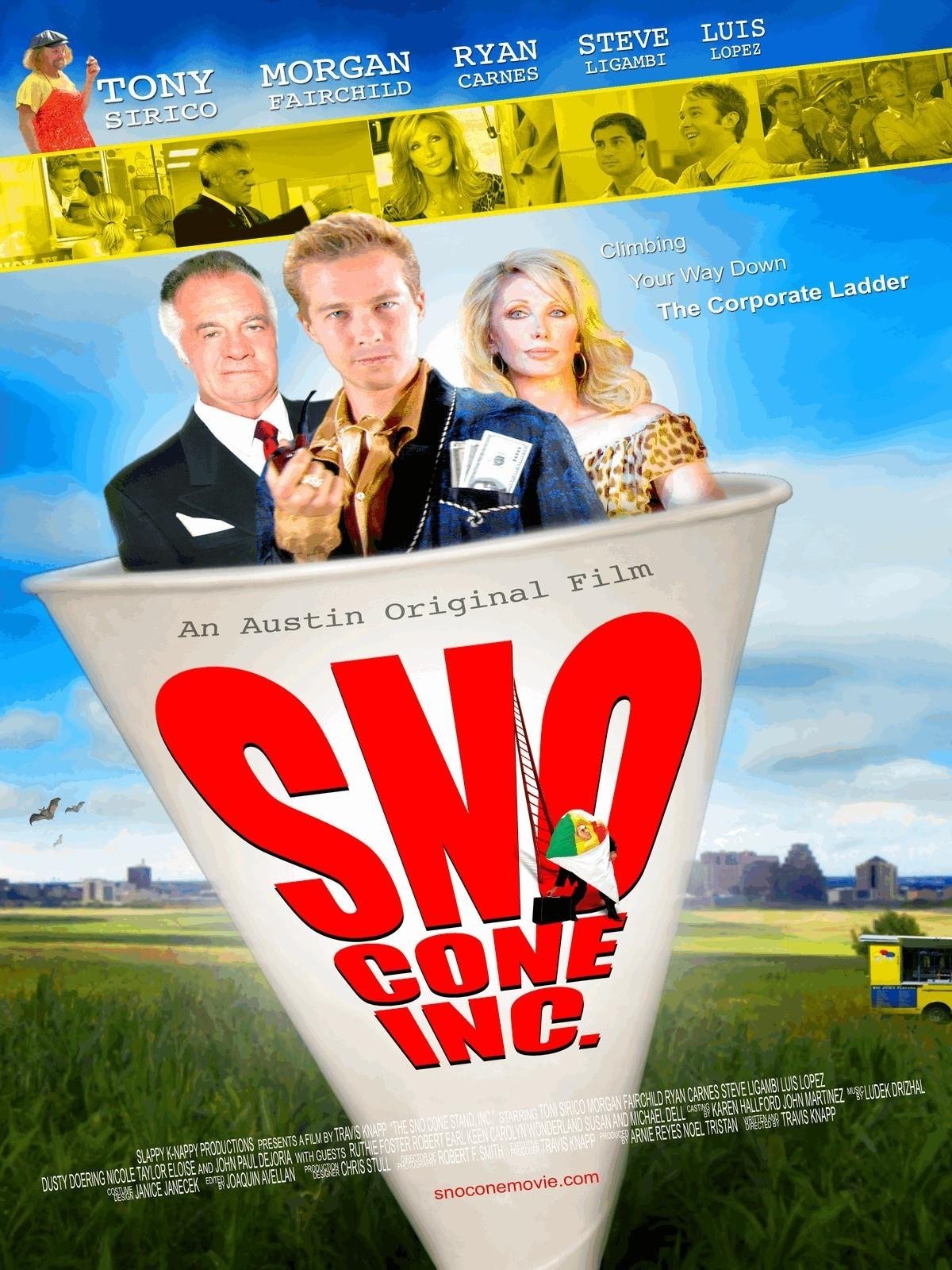 Постер The Sno Cone Stand Inc